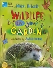 RSPB Wildlife in Your Garden kaina ir informacija | Knygos paaugliams ir jaunimui | pigu.lt