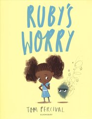 Ruby's Worry: A Big Bright Feelings Book цена и информация | Книги для малышей | pigu.lt