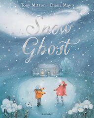 Snow Ghost: The Most Heartwarming Picture Book of the Year kaina ir informacija | Knygos mažiesiems | pigu.lt