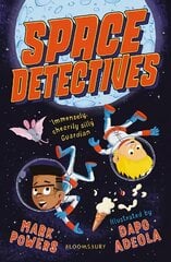 Space Detectives kaina ir informacija | Knygos paaugliams ir jaunimui | pigu.lt