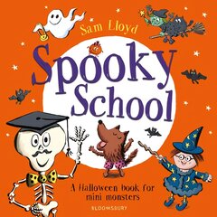 Spooky School kaina ir informacija | Knygos mažiesiems | pigu.lt
