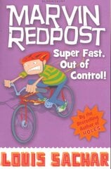 Super Fast, Out of Control!: Book 7 - Rejacketed цена и информация | Книги для подростков  | pigu.lt