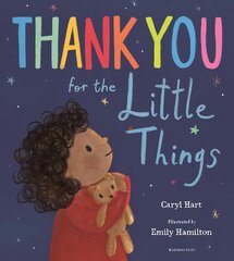 Thank You for the Little Things цена и информация | Книги для подростков и молодежи | pigu.lt