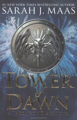 Tower of Dawn kaina ir informacija | Knygos paaugliams ir jaunimui | pigu.lt