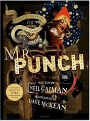 Comical Tragedy or Tragical Comedy of Mr Punch цена и информация | Фантастика, фэнтези | pigu.lt