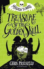 Treasure of the Golden Skull цена и информация | Книги для подростков  | pigu.lt