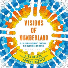 Visions of Numberland: A Colouring Journey Through the Mysteries of Maths kaina ir informacija | Ekonomikos knygos | pigu.lt