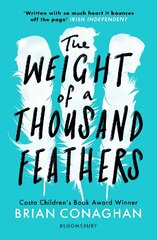 Weight of a Thousand Feathers цена и информация | Книги для подростков  | pigu.lt