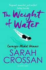 Weight of Water цена и информация | Книги для подростков  | pigu.lt