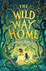 Wild Way Home цена и информация | Книги для подростков и молодежи | pigu.lt