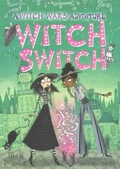 Witch switch kaina ir informacija | Knygos paaugliams ir jaunimui | pigu.lt