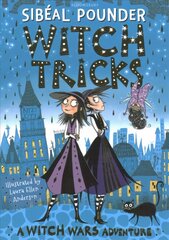 Witch Tricks kaina ir informacija | Knygos paaugliams ir jaunimui | pigu.lt