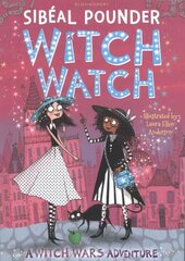 Witch Watch kaina ir informacija | Knygos paaugliams ir jaunimui | pigu.lt