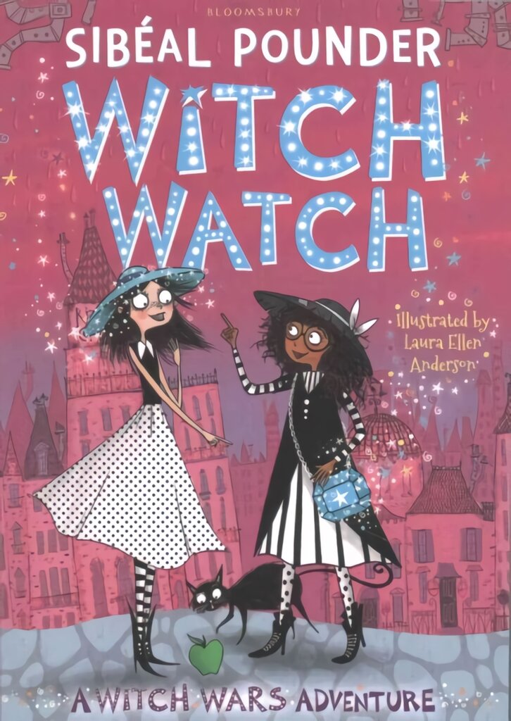 Witch Watch kaina ir informacija | Knygos paaugliams ir jaunimui | pigu.lt