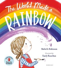 World Made a Rainbow kaina ir informacija | Knygos mažiesiems | pigu.lt