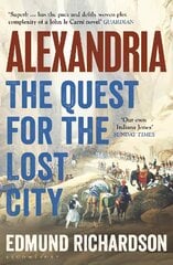 Alexandria: The Quest for the Lost City kaina ir informacija | Poezija | pigu.lt
