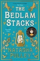 Bedlam Stacks: From the author of The Watchmaker of Filigree Street цена и информация | Fantastinės, mistinės knygos | pigu.lt