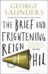 Brief and Frightening Reign of Phil kaina ir informacija | Fantastinės, mistinės knygos | pigu.lt