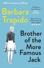 Brother of the More Famous Jack: The 40th anniversary edition of a classic, with new introductions by Rachel Cusk & Maria Semple kaina ir informacija | Fantastinės, mistinės knygos | pigu.lt