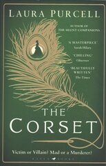Corset: a perfect chilling read to curl up with this autumn kaina ir informacija | Fantastinės, mistinės knygos | pigu.lt