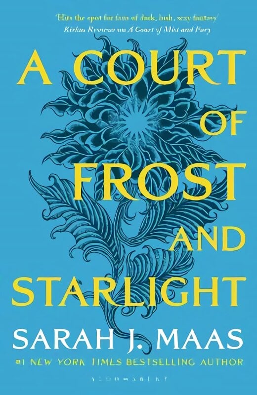 Court of Frost and Starlight: The #1 bestselling series kaina ir informacija | Fantastinės, mistinės knygos | pigu.lt