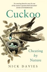 Cuckoo: Cheating by Nature цена и информация | Энциклопедии, справочники | pigu.lt