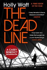 Dead Line: A Casey Benedict Investigation kaina ir informacija | Fantastinės, mistinės knygos | pigu.lt