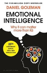 Emotional Intelligence: 25th Anniversary Edition kaina ir informacija | Saviugdos knygos | pigu.lt