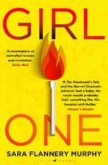 Girl One: The electrifying thriller for fans of The Power and Vox kaina ir informacija | Fantastinės, mistinės knygos | pigu.lt