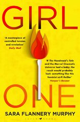 Girl One: The electrifying thriller for fans of The Power and Vox цена и информация | Фантастика, фэнтези | pigu.lt