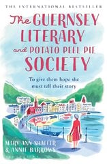 Guernsey Literary and Potato Peel Pie Society: rejacketed kaina ir informacija | Fantastinės, mistinės knygos | pigu.lt
