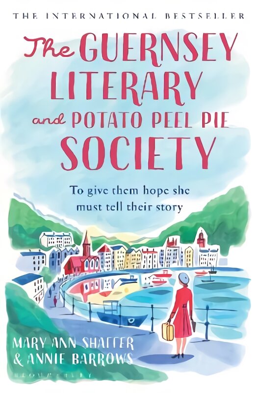 Guernsey Literary and Potato Peel Pie Society: rejacketed kaina ir informacija | Fantastinės, mistinės knygos | pigu.lt