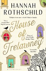 House of Trelawney: Shortlisted for the Bollinger Everyman Wodehouse Prize For Comic Fiction цена и информация | Фантастика, фэнтези | pigu.lt