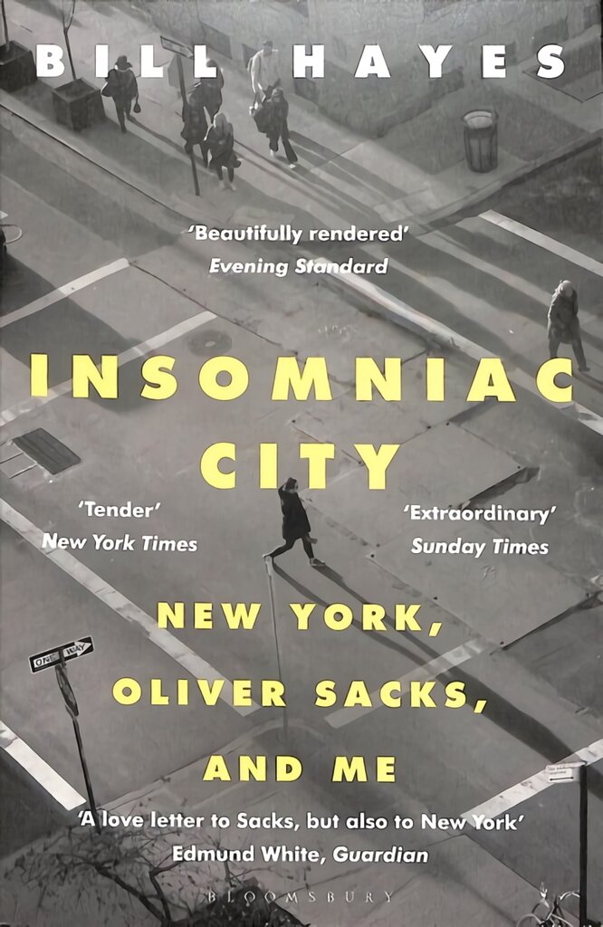 Insomniac City: New York, Oliver Sacks, and Me цена и информация | Biografijos, autobiografijos, memuarai | pigu.lt