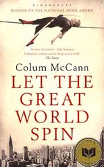 Let the Great World Spin цена и информация | Fantastinės, mistinės knygos | pigu.lt