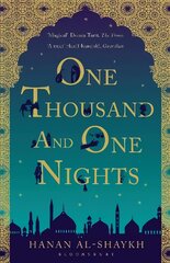 One Thousand and One Nights kaina ir informacija | Fantastinės, mistinės knygos | pigu.lt