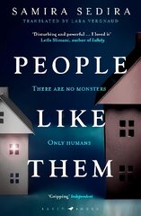 People Like Them: the award-winning thriller for fans of Lullaby цена и информация | Фантастика, фэнтези | pigu.lt