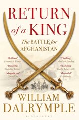 Return of a King: The Battle for Afghanistan цена и информация | Исторические книги | pigu.lt