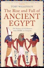 Rise and Fall of Ancient Egypt kaina ir informacija | Istorinės knygos | pigu.lt