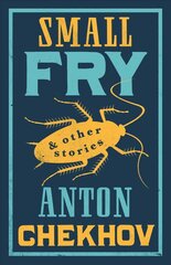 Small Fry and Other Stories kaina ir informacija | Fantastinės, mistinės knygos | pigu.lt