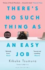 There's No Such Thing as an Easy Job цена и информация | Фантастика, фэнтези | pigu.lt