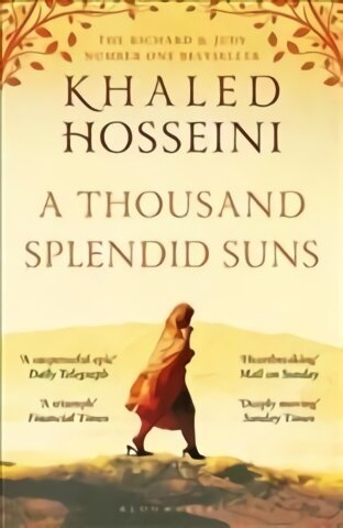Thousand Splendid Suns kaina ir informacija | Fantastinės, mistinės knygos | pigu.lt