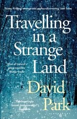 Travelling in a Strange Land: Winner of the Kerry Group Irish Novel of the Year kaina ir informacija | Fantastinės, mistinės knygos | pigu.lt