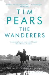 Wanderers: The West Country Trilogy цена и информация | Fantastinės, mistinės knygos | pigu.lt