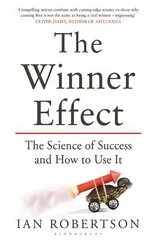 Winner Effect: The Science of Success and How to Use It kaina ir informacija | Saviugdos knygos | pigu.lt