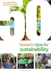 50 Fantastic Ideas for Sustainability kaina ir informacija | Socialinių mokslų knygos | pigu.lt