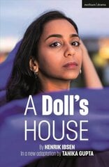 Doll's House цена и информация | Книги по социальным наукам | pigu.lt