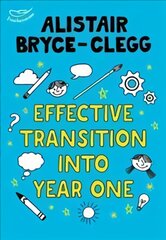 Effective Transition into Year One цена и информация | Книги по социальным наукам | pigu.lt