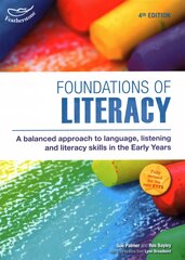 Foundations of Literacy: Fourth Edition 4th Revised edition kaina ir informacija | Socialinių mokslų knygos | pigu.lt