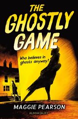 Ghostly Game kaina ir informacija | Knygos paaugliams ir jaunimui | pigu.lt